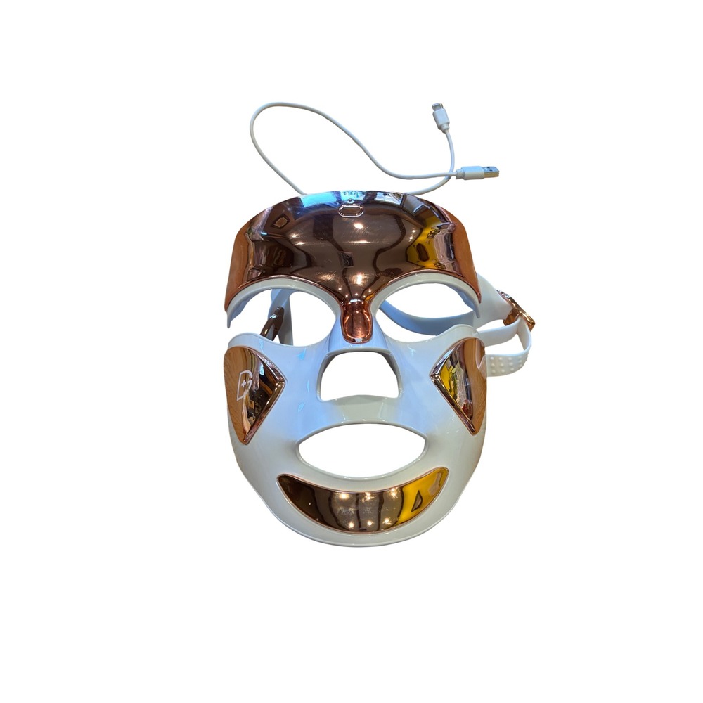 Dr Dennis Gross DRx SpectraLite FaceWare Pro LED Face Mask FDA Cleared Red Blue